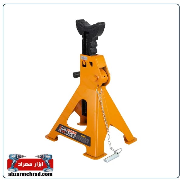 خرک 3 تن رابین مدل RJS-03 | مکمل جک خودرو