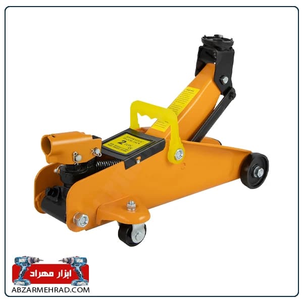 جک سوسماری رابین 2 تن دسته گردان مدل RFJ-02R