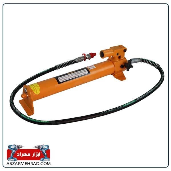 جک صافکاری 10 تن رابین مدل RSJ-10
