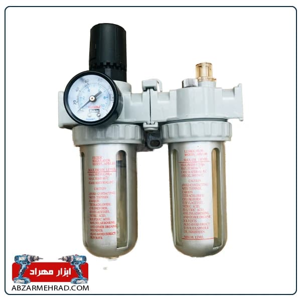 فیلتر رطوبت گیر رابین مدل R2432