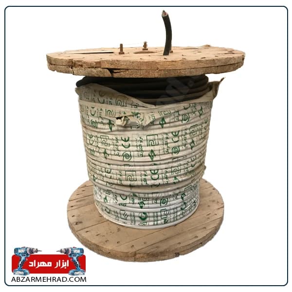 کابل افشان 5×6 پرتو الکتریک