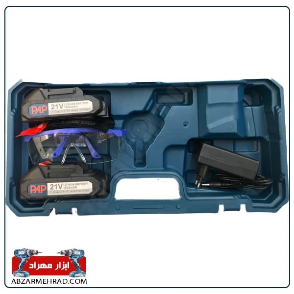 اره شارژی زنجیری پی ای پی مدل CCS-2141 — تصویر ۳