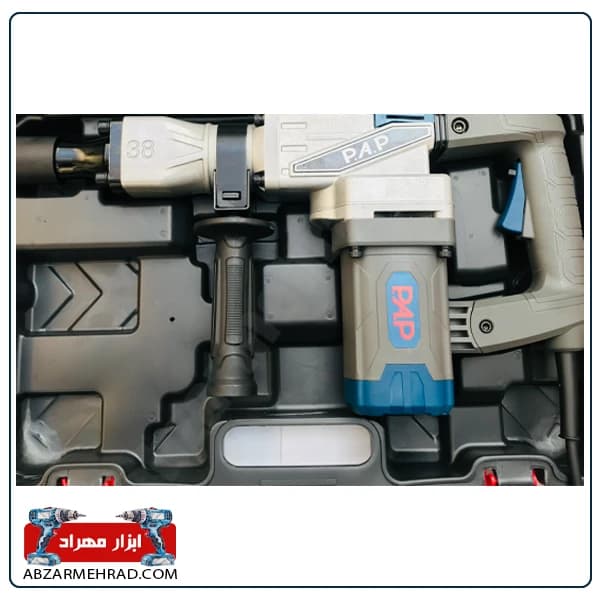 چکش تخریب پی ای پی RH-3813 — تصویر ۳
