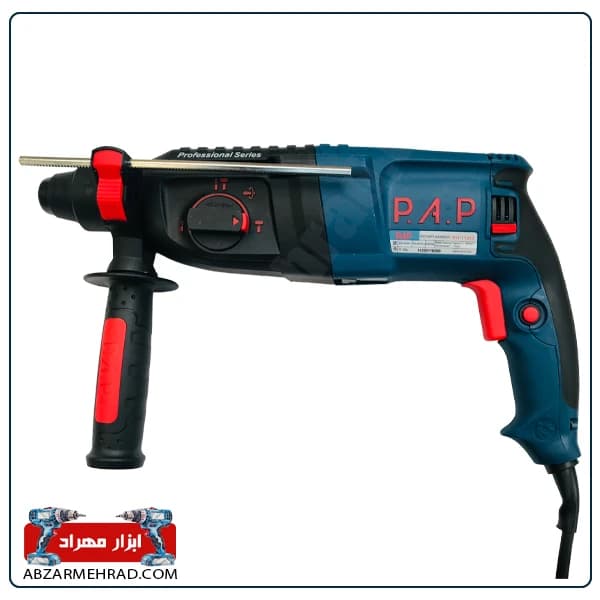 بتن کن پی ای پی مدل RH-11253 | سه کاره 800 وات