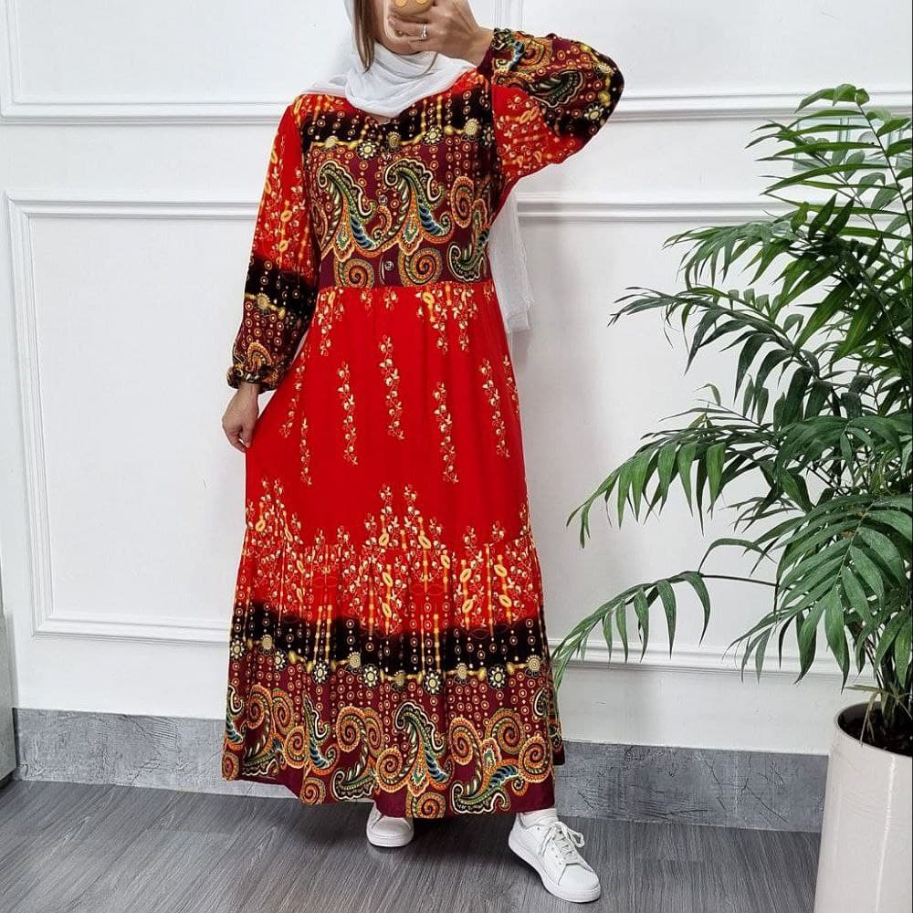 پیراهن ساحلی نخ اورجینال وارداتی مدل دریا/کد991