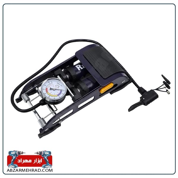تلمبه پایی دو پمپ رابین مدل R2603
