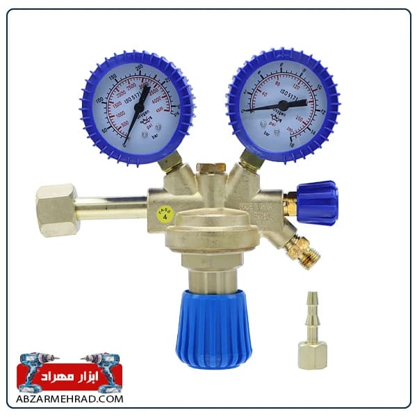 مانومتر اکسیژن رابین مدل R9060 طرح مکسی