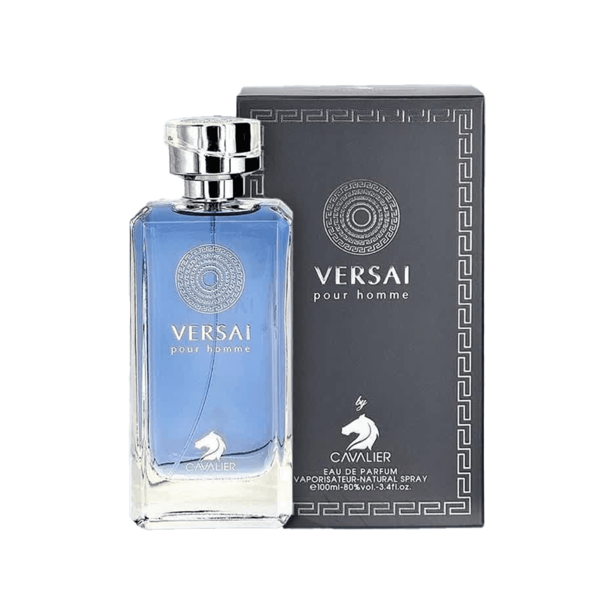 ادکلن کاوالیر مدل ورسای پورهوم Versai Pour Homme حجم 100 میلی لیتر