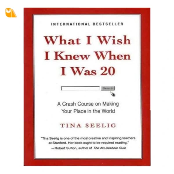 کتاب What I Wish I Knew When I Was 20 زبان اصل