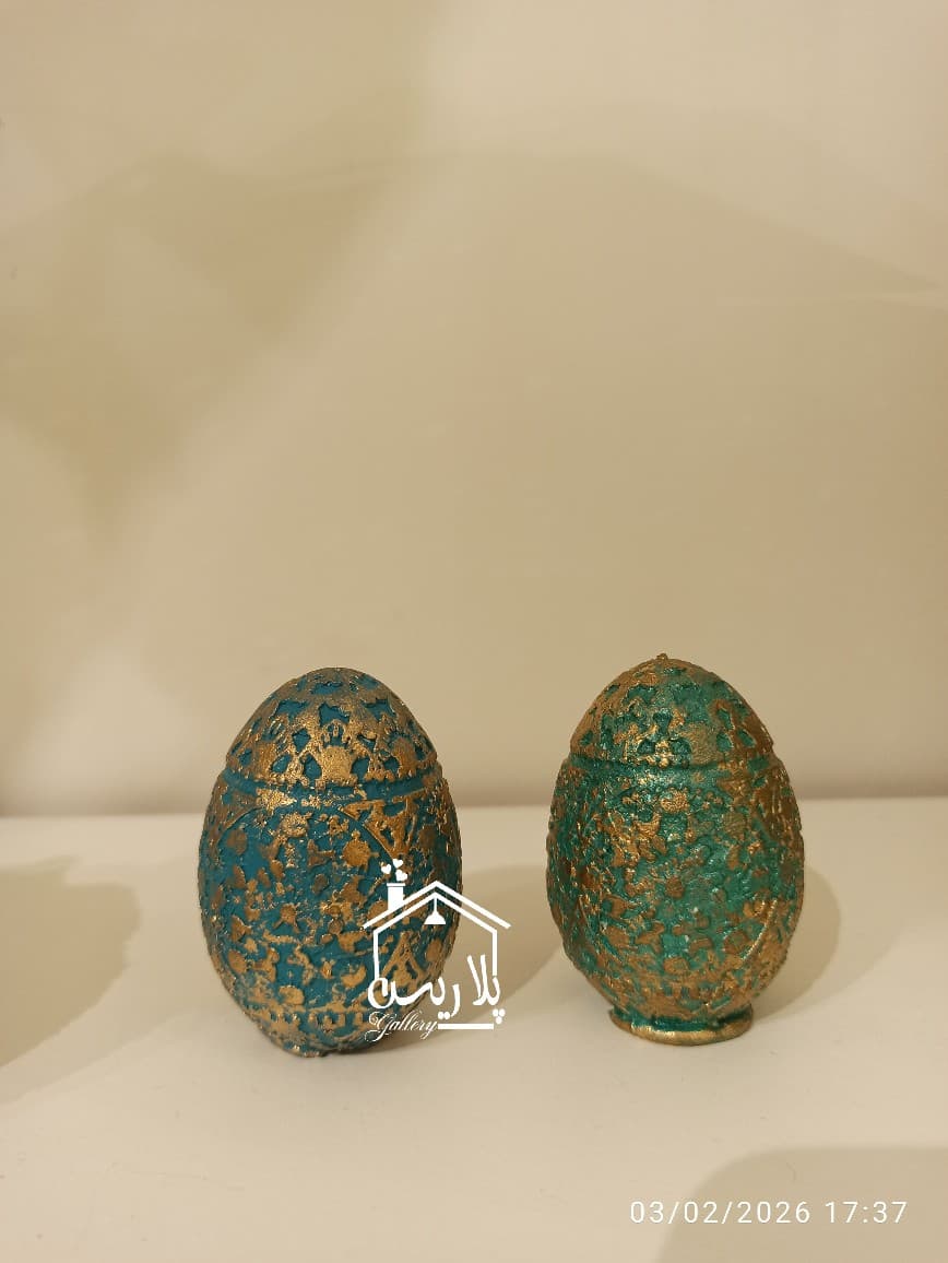 تخم مرغ هفتسین پتینه