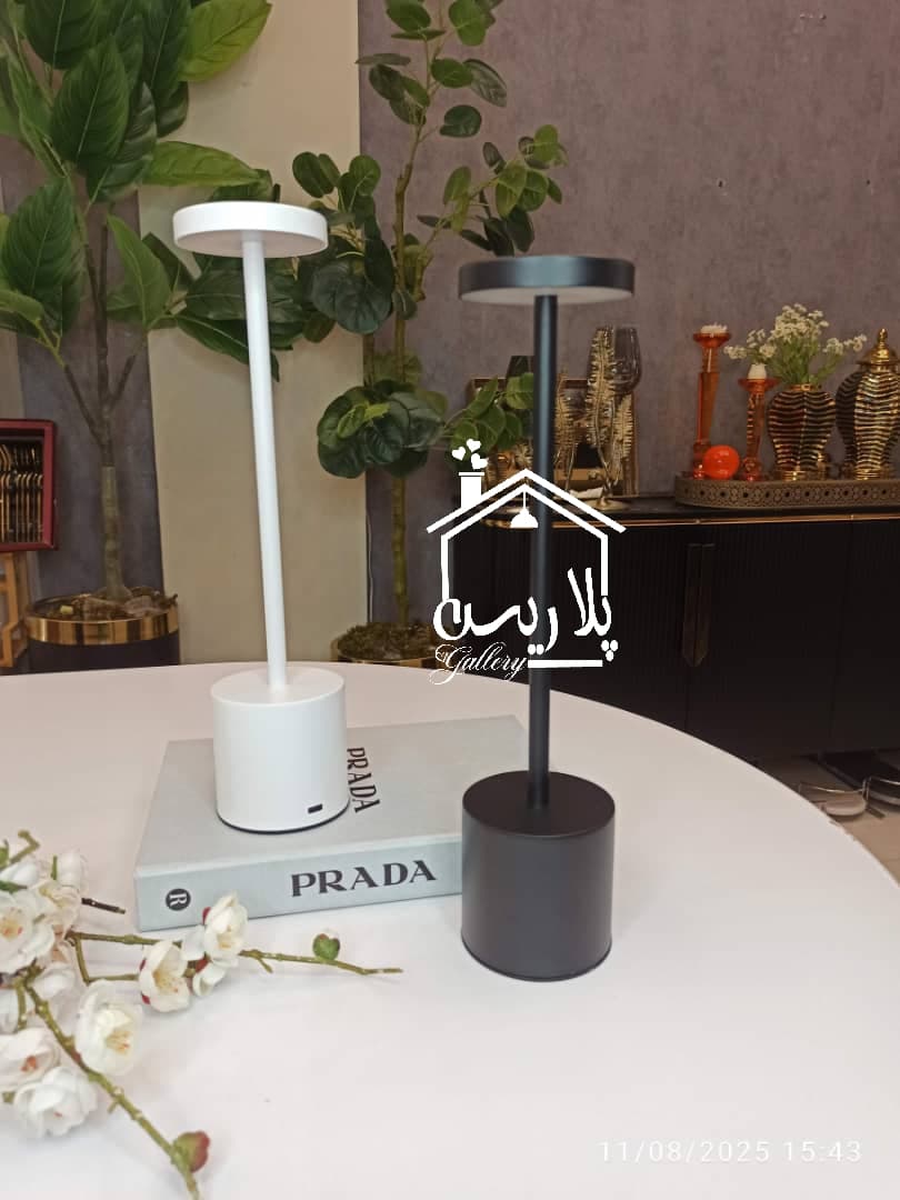 آباژور رومیزی سه حالته مینیمال ۳۱۰۷۱ — تصویر ۸