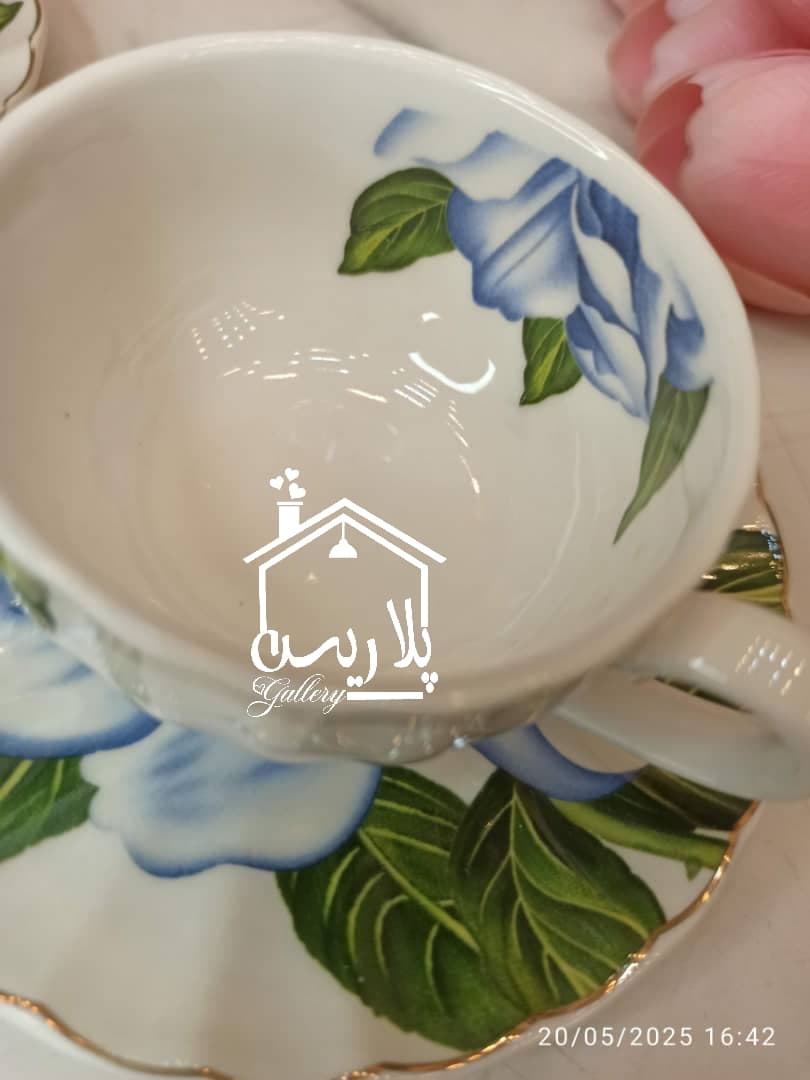فنجان قهوه خوری مگنولیا ۴۱۱۳۴ — تصویر ۳