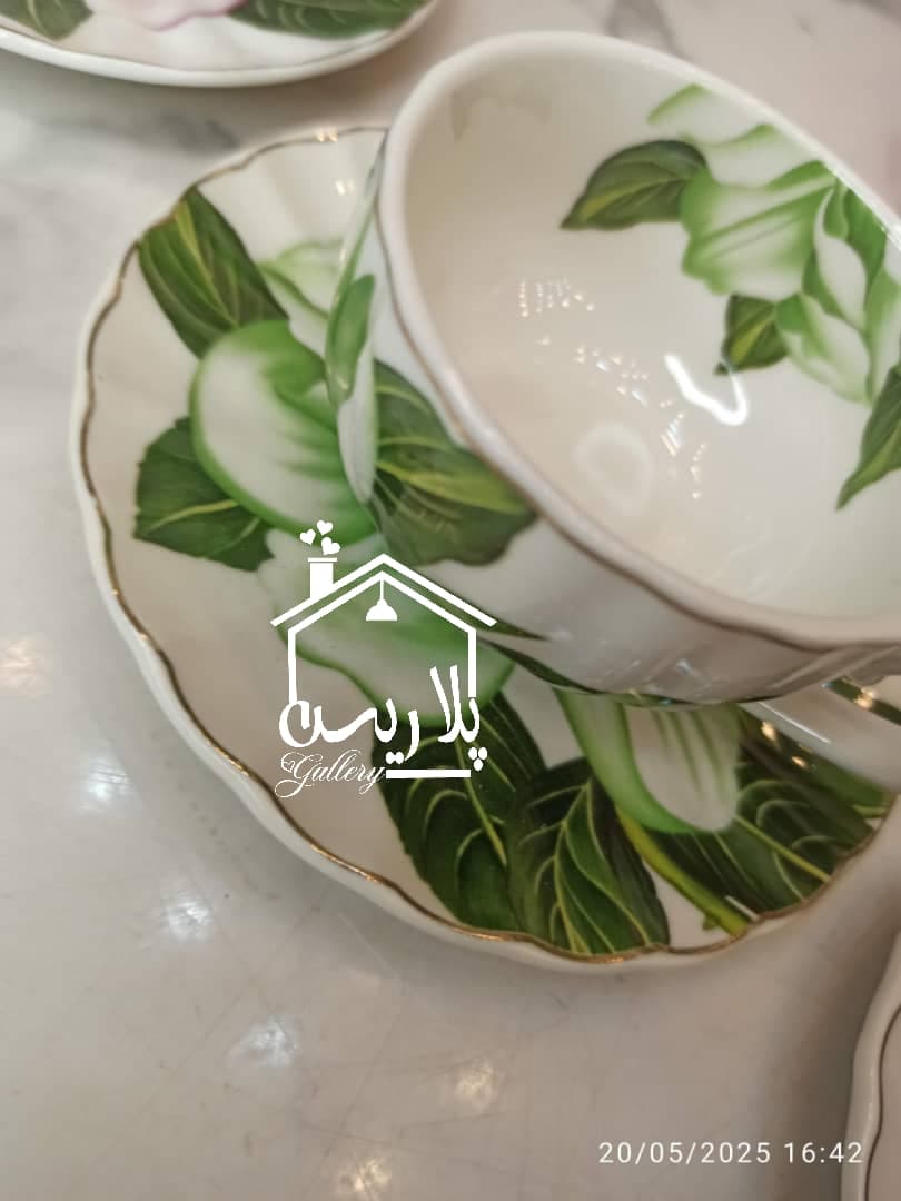 فنجان قهوه خوری مگنولیا ۴۱۱۳۴ — تصویر ۲