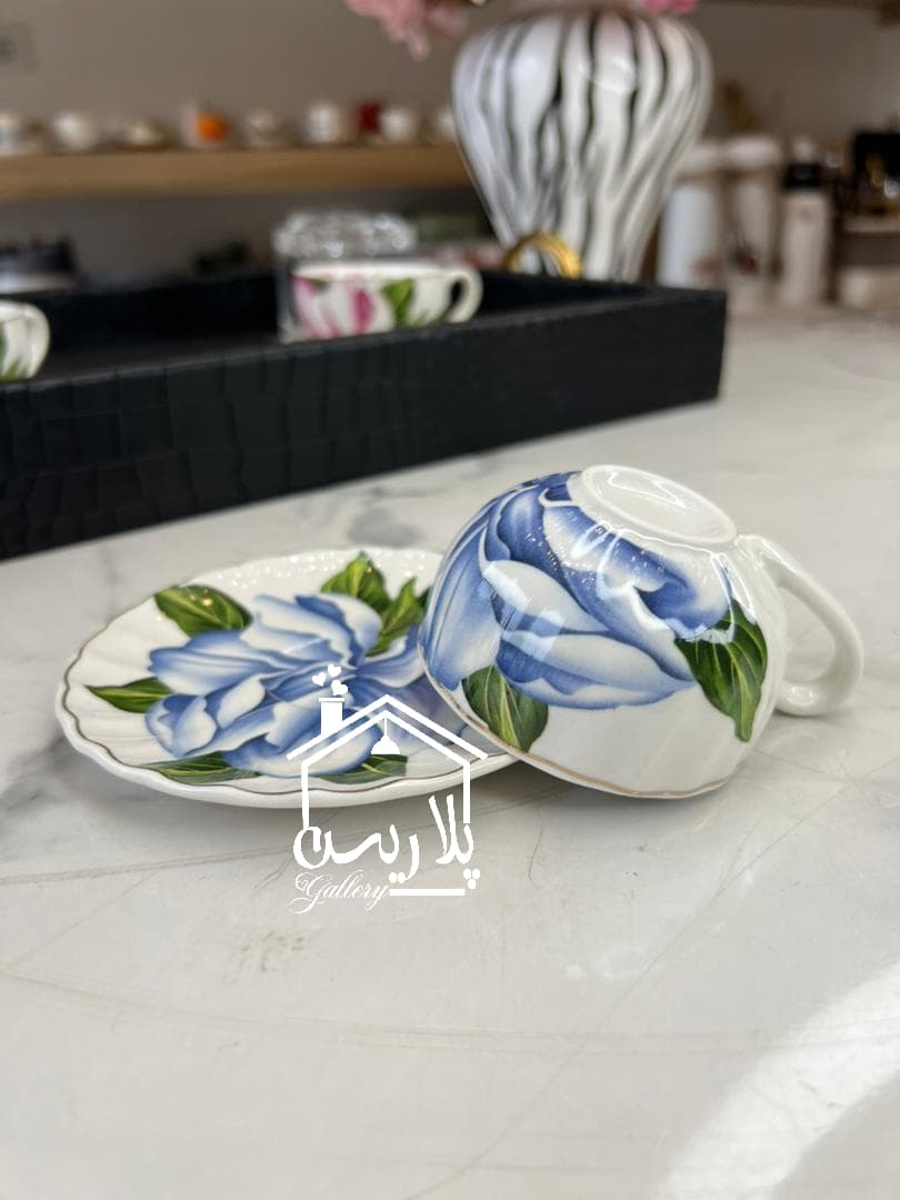 فنجان قهوه خوری مگنولیا ۴۱۱۳۴ — تصویر ۵