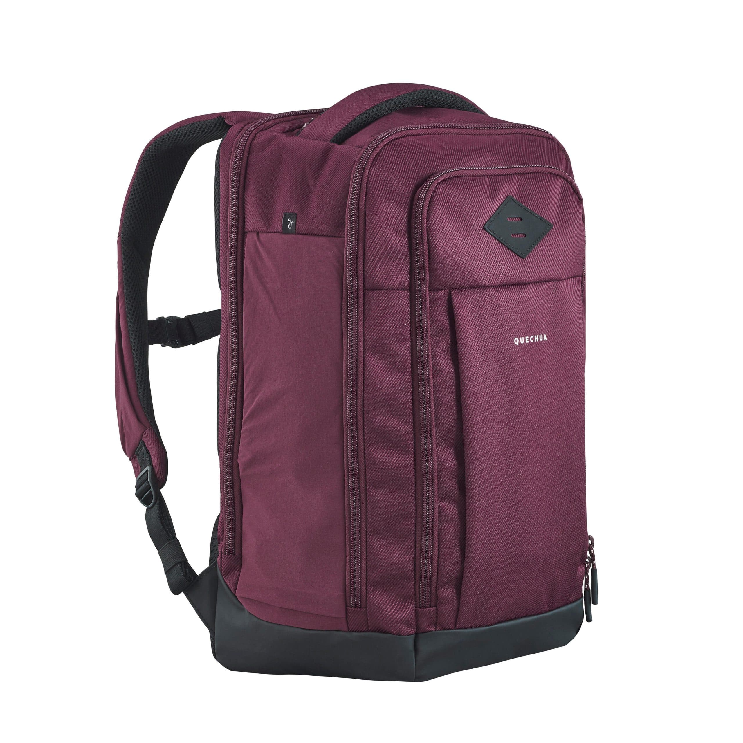 کوله پشتی کچوا-23L- Claret Red – NH Escape 500
