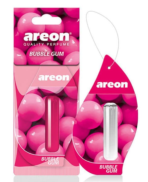 خوشبو کننده ماشین Areon رایحه Bubble Gum آرئون