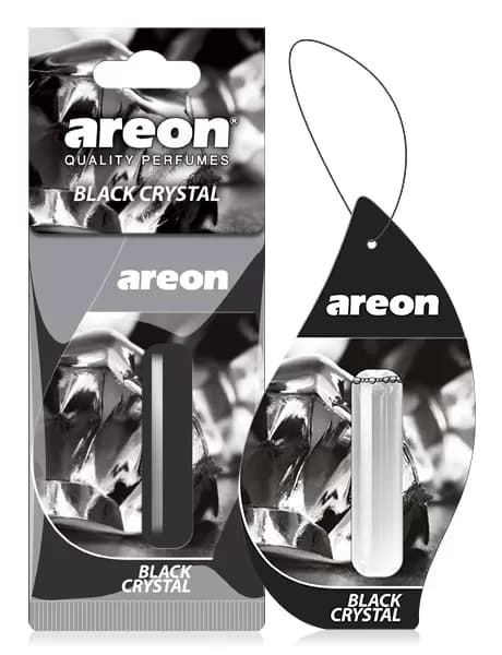 خوشبو کننده ماشین Areon رایحه Black Crystal آرئون
