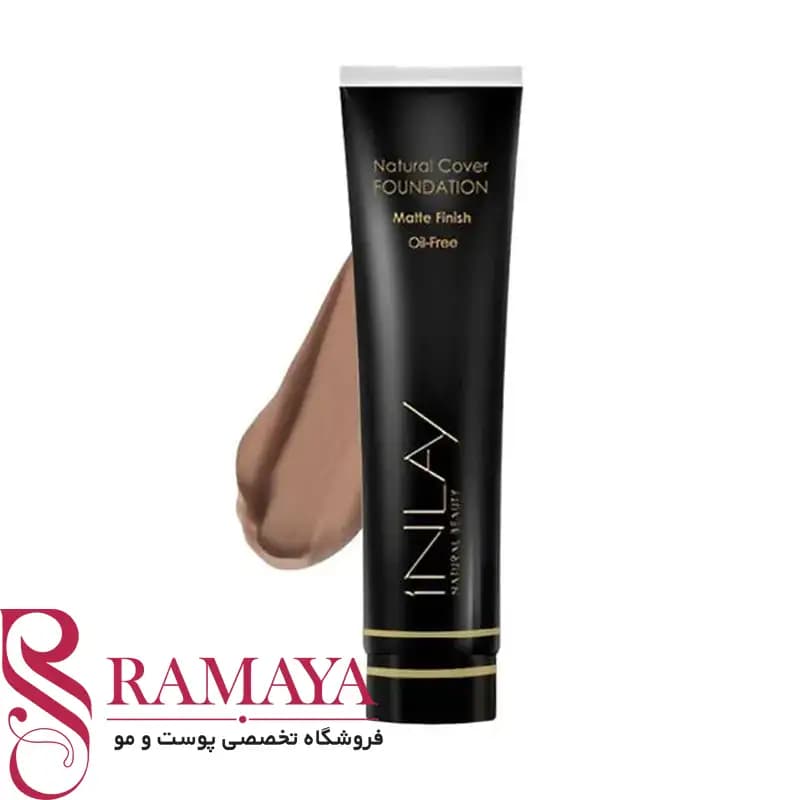 کرم‌پودر مات‌کننده این‌لی شماره Dark beige 28