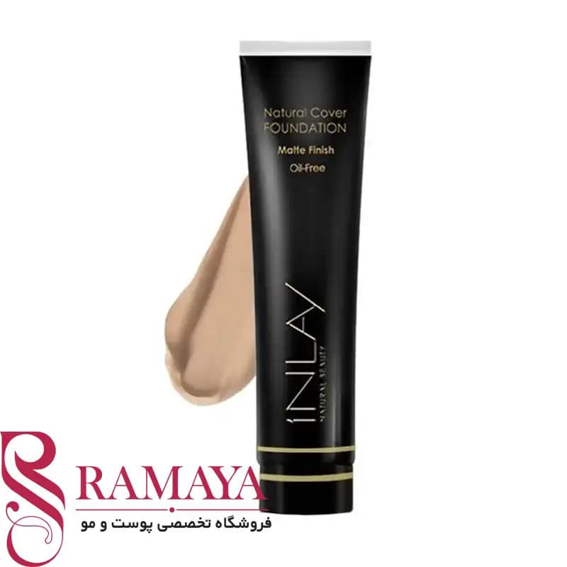 کرم‌پودر مات‌کننده این‌لی شماره Vanilla Cream 12