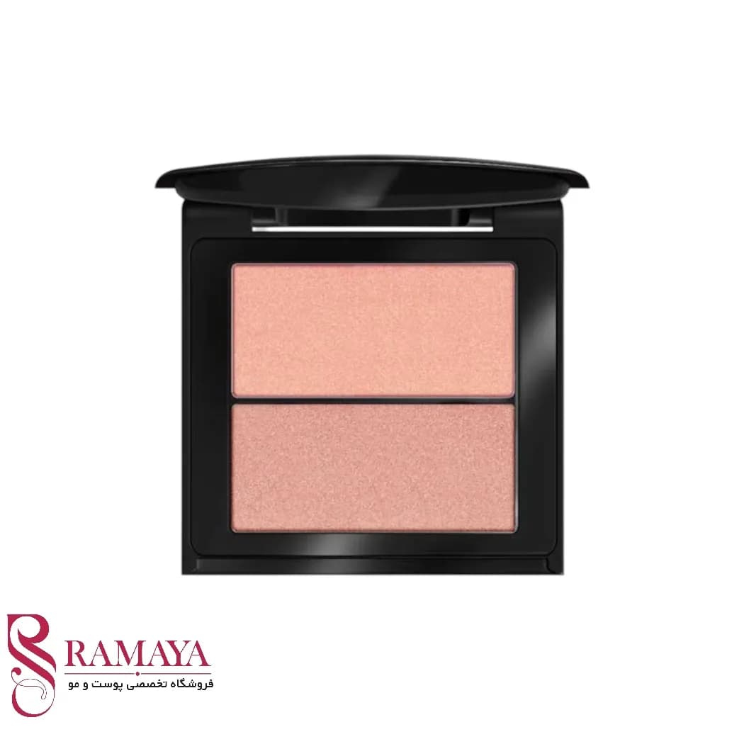 هایلایتر این‌لی Rose Gold 03