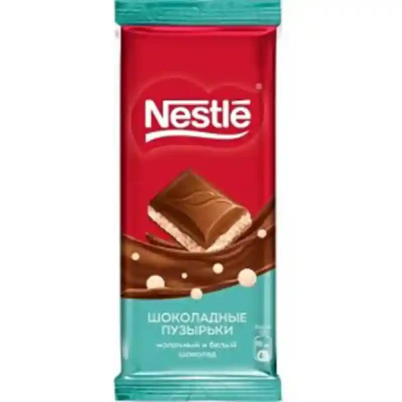 شکلات تخته‌ای نستله بابل Nestle