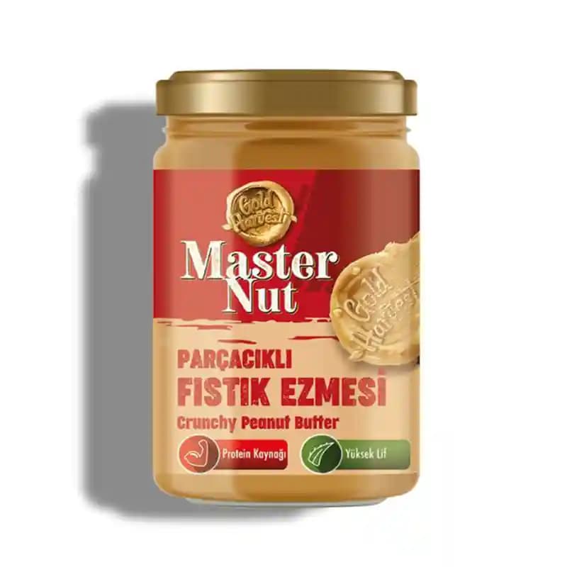 کره پسته بو داده رژیمی master nut ۳۰۰ گرمی