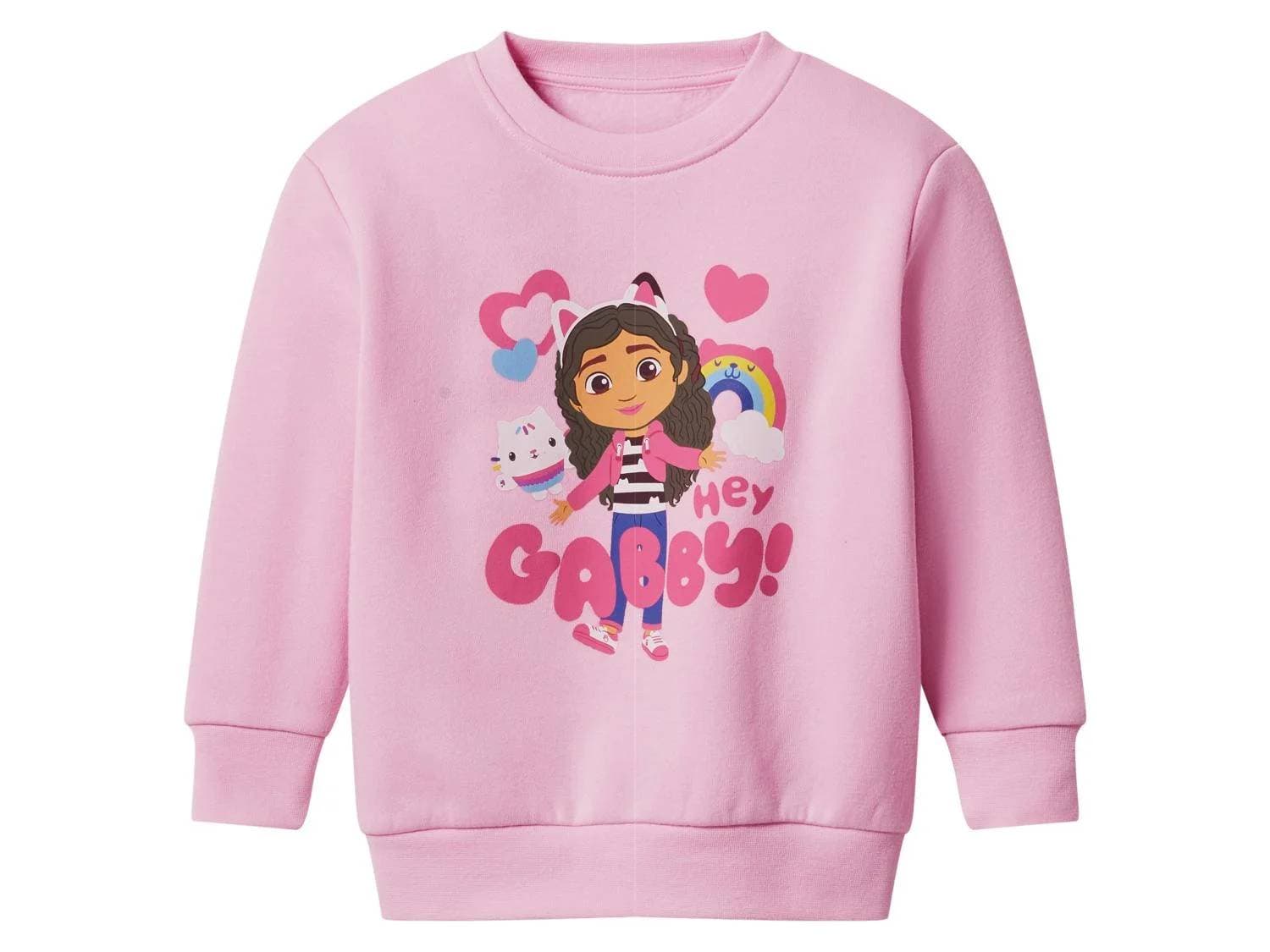 ست بلوز دورس و لگ دخترانه برند لوپیلو طرح gabbys dollhouse کد 510417 — تصویر ۲