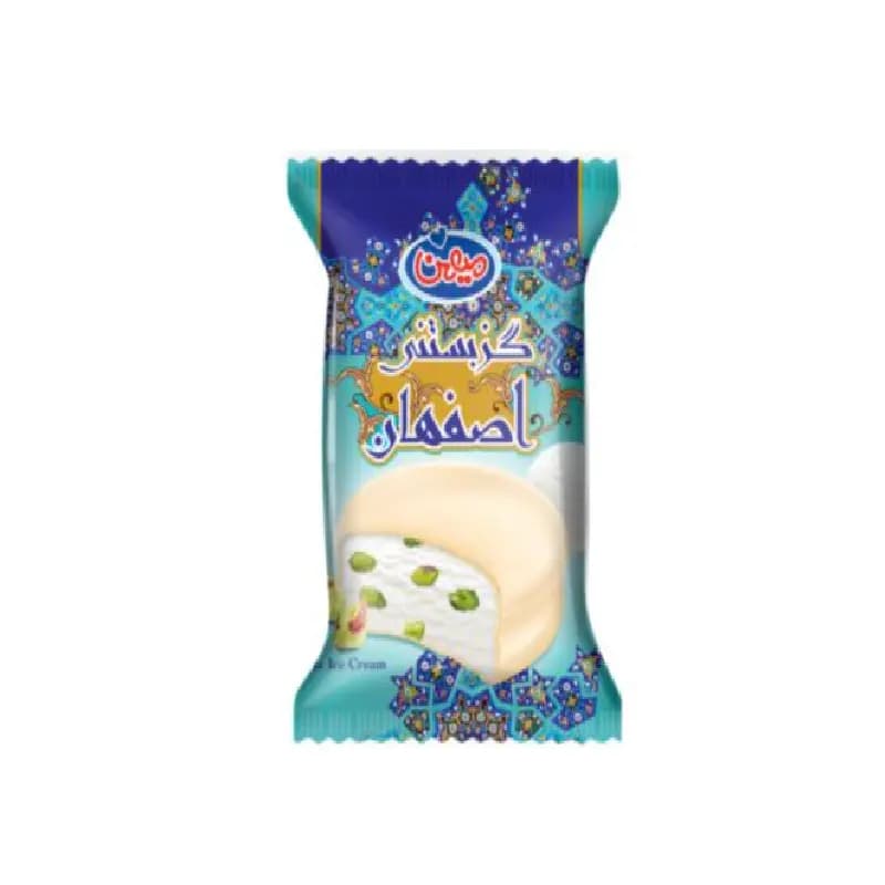 گز بستنی60گرمی میهن