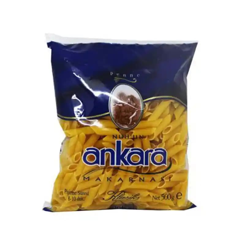 ماکارونی فرم پنه آنکارا ۵۰۰ گرمی
