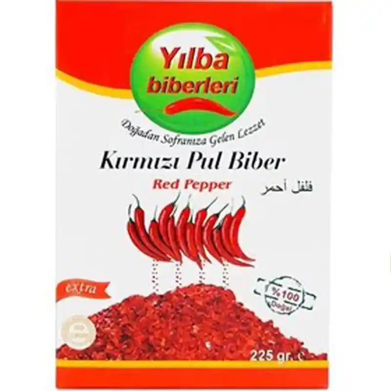 فلفل پول بیبر یلبا ۲۰۰ گرمی