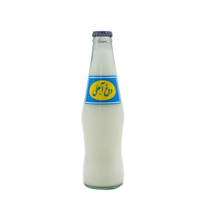 دوغ250میلی گازدار ابعلی