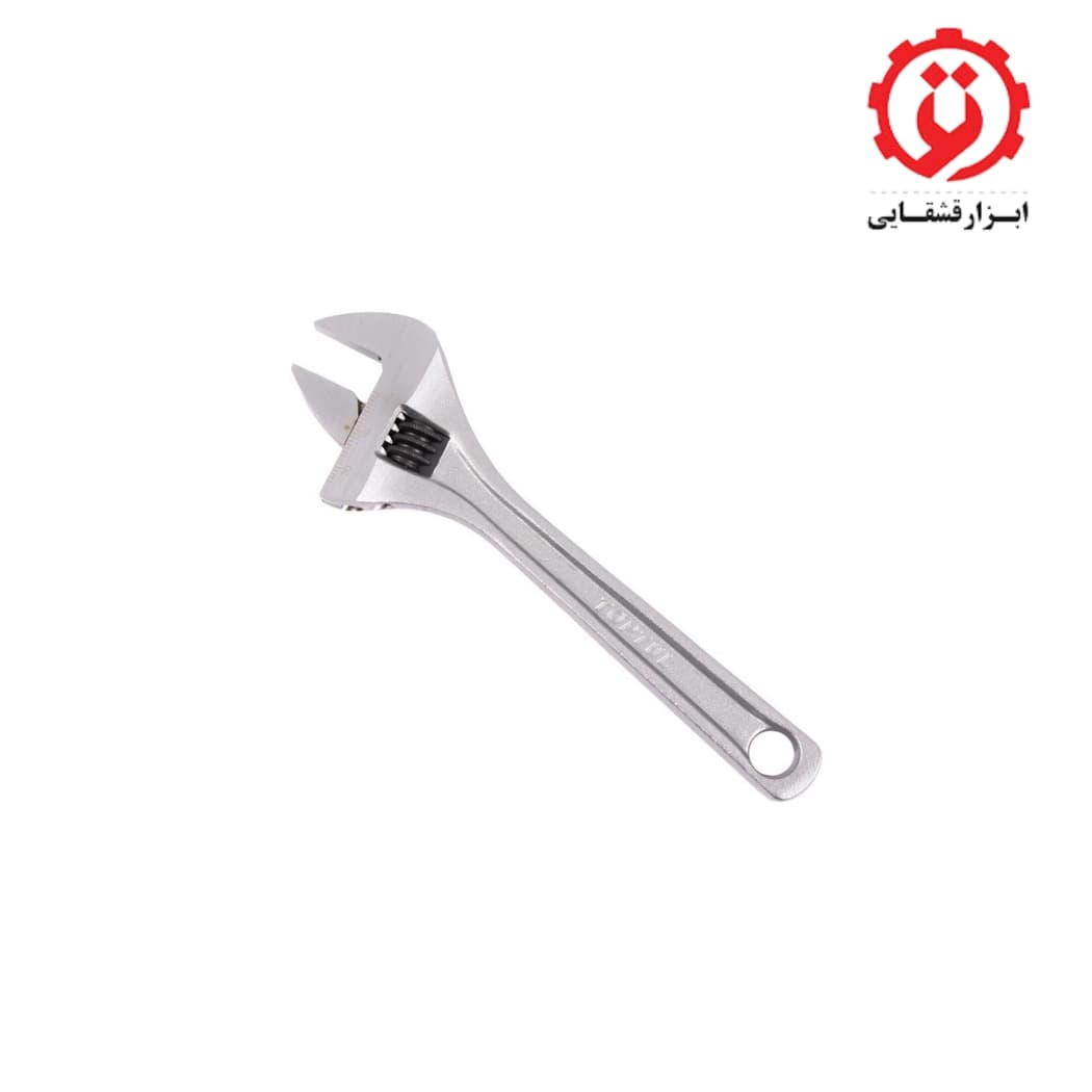 آچار فرانسه تاپ تول مدل AMAB2920 سایز ۸ اینچ — تصویر ۲