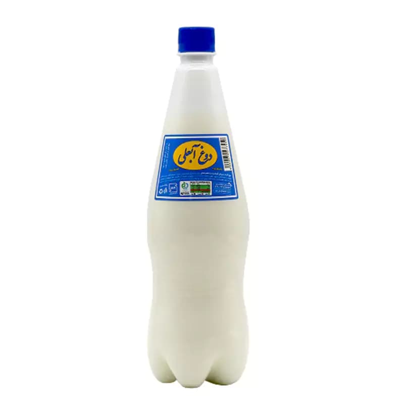 دوغ گازداریک لیتری ابعلی