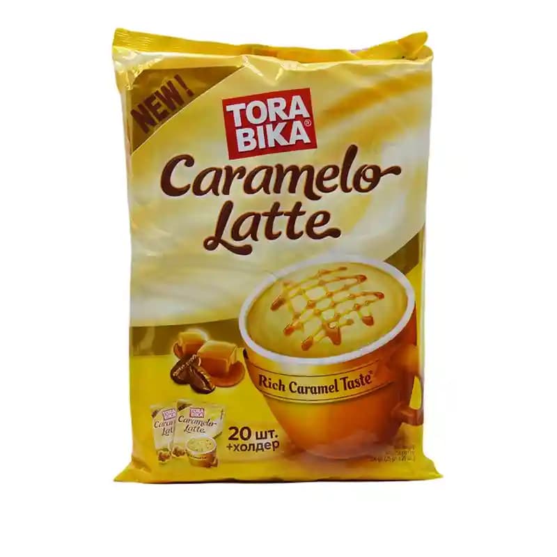 لاته کارامل تورابیکا