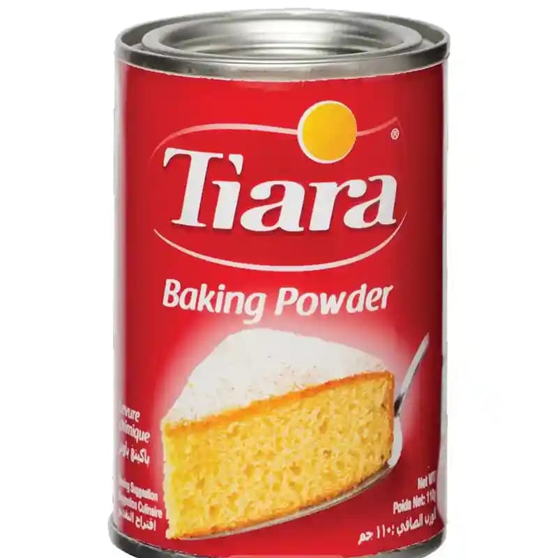 بیکینگ پودر تیارا ۱۱۰ گرمی