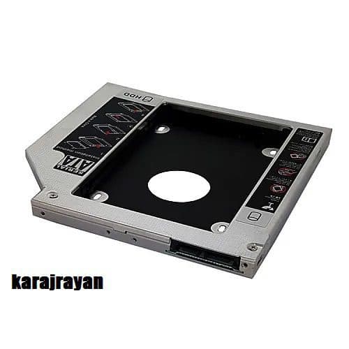 تبدیل دی وی دی به هارد SuperSlim-9.5mm — تصویر ۳