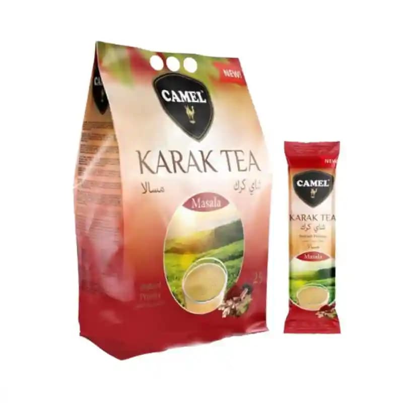 چای کرک ماسالا کمل ۲۵ عددی