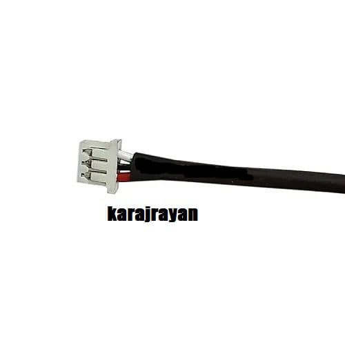 فن لپ تاپ اچ پی Pavilion DV1000 — تصویر ۳