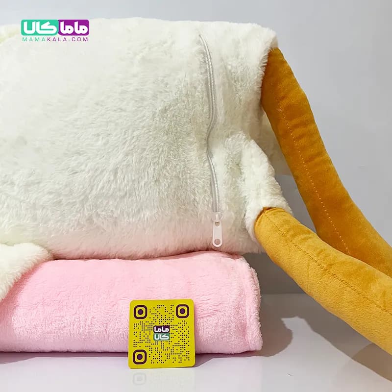 عروسک غاز کامفورتر پتوبالشتی وارداتی اصل 120 سانتیمتر — تصویر ۶
