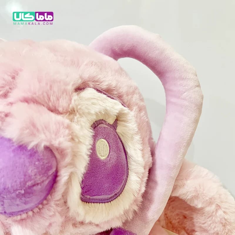 عروسک استیج آنجل بنفش دیزنی 45 سانتیمتر — تصویر ۴