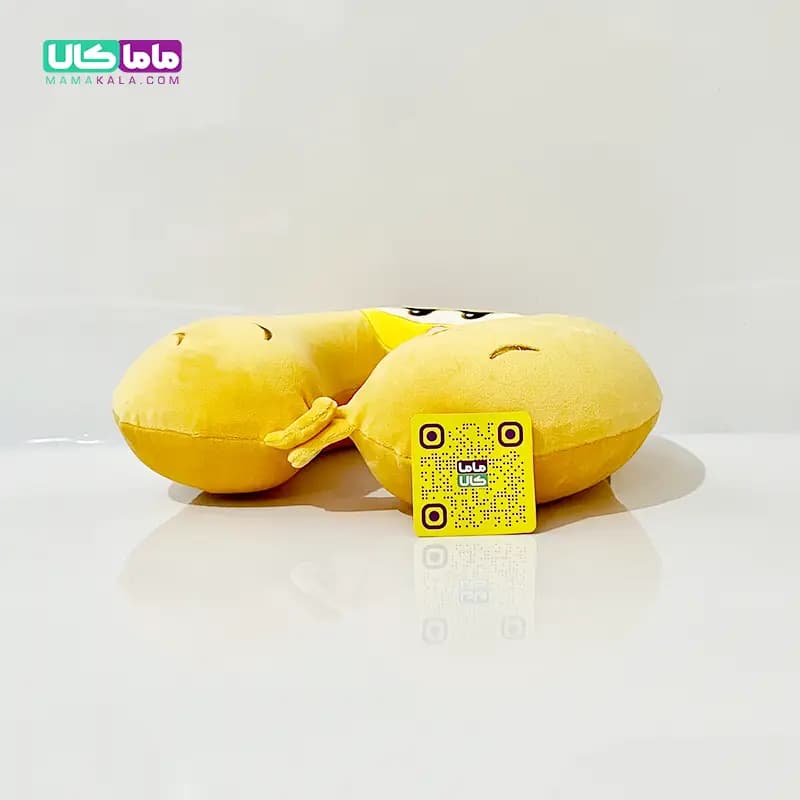 بالشت گردنی طبی عروسکی مدل گارفیلد 30 سانتیمتر — تصویر ۷