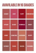 رژ لب مایع براق میبلین Maybelline مدل Super Stay Vinyl Ink شماره 15 PEACHY — تصویر ۷