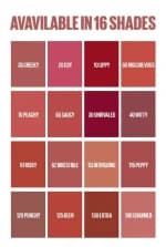 رژ لب مایع براق میبلین Maybelline مدل Super Stay Vinyl Ink شماره 130 EXTRA — تصویر ۷