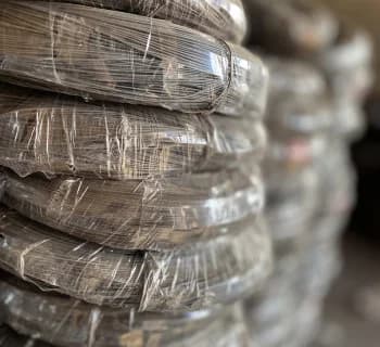 مفتول قالب بندی فابریک 2.5 بسیار نرم