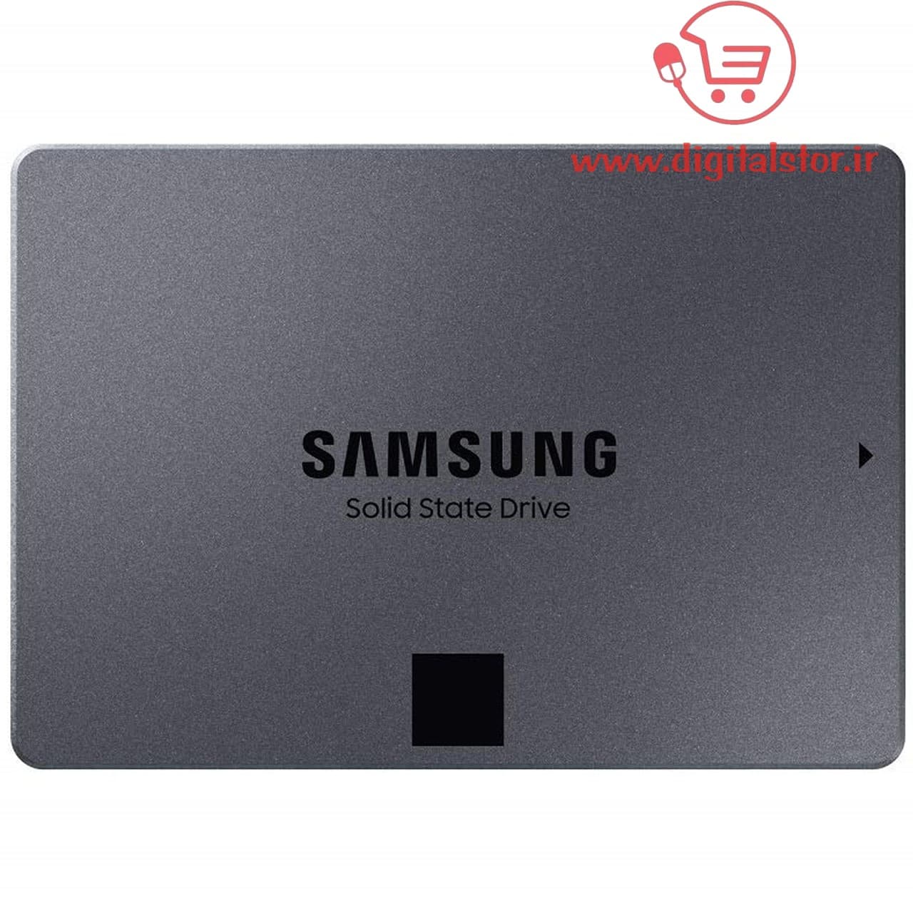 اس اس دی سامسونگ مدل 860 QVO ظرفیت 1 ترابایت
