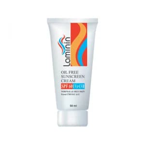 کرم ضد آفتاب فاقد چربی لامینین SPF50+ — تصویر ۲