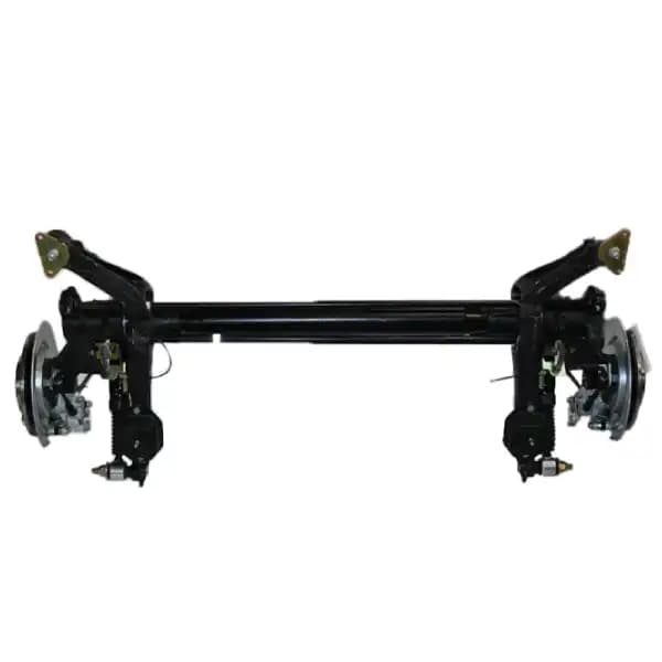 اکسل عقب کامل پژو 405 پارس سمند دنا دیسکی اسیا اصل