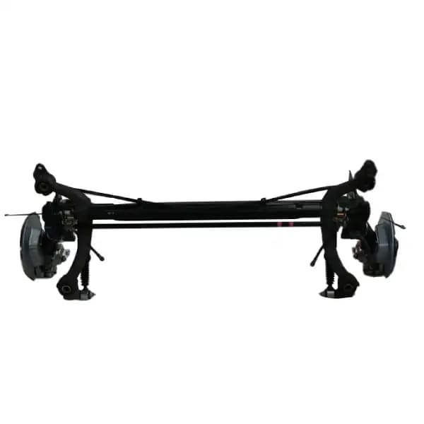 اکسل عقب کامل پژو 206 تیپ 5 207 دیسکی اسیا اصل