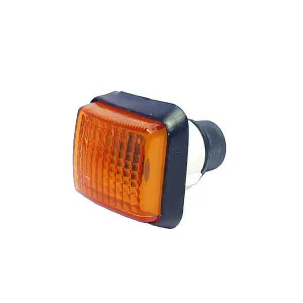 راهنما گلگیر پژو 405 پارس سمند نارنجی اصل