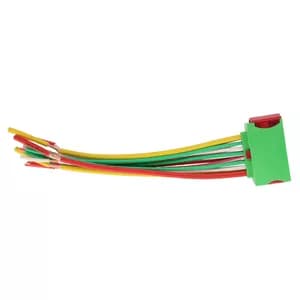 سوکت سبز جعبه فیوز BSM 206 اصلی